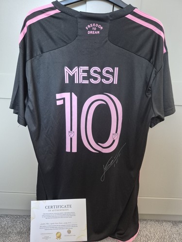 Lionel messi signed inter - lionel,