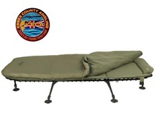 Trakker Big Snooze Wide Bed
