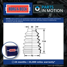 CV Joint Boot fits LEXUS LS400