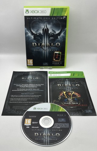 Diablo reaper souls - 3,
