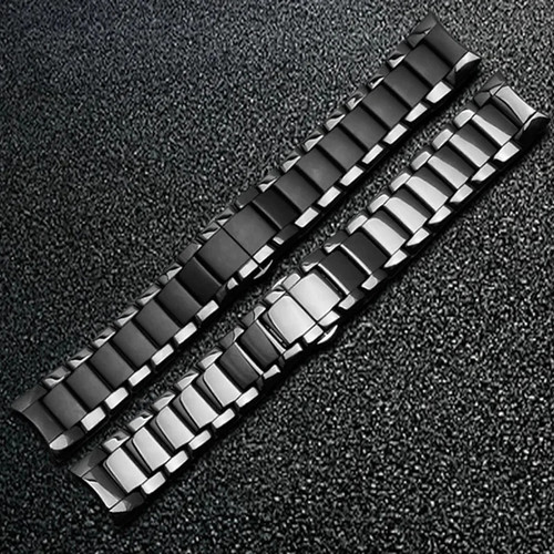 Ceramic watch strap - strap, for
