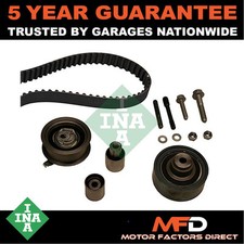 Timing Belt Kit INA Fits Golf Caddy Bora Octavia Leon 1.9 D TDi + Other Models