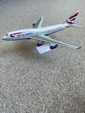 British Airways Boeing 747