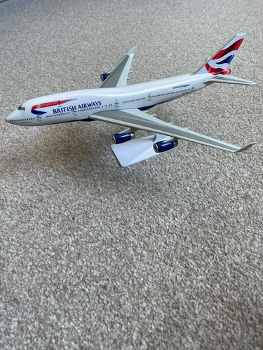 British airways boeing - boeing, 747