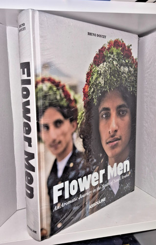 Flower men aromatic - flower,