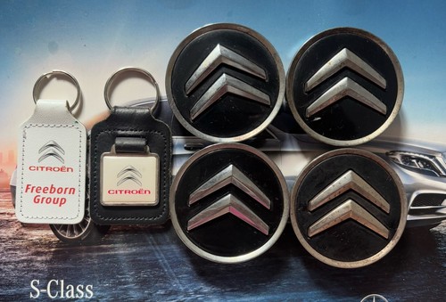 Four genuine citroen centre - genuine,