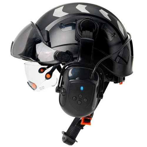 Safety helmet construction - safety,