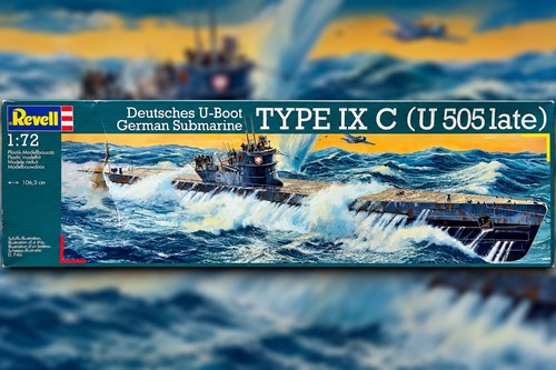 Revell 05114 german - revell,