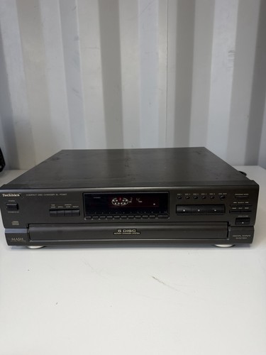 Technics pd687 player - technics, 5
