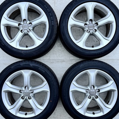 Genuine audi technik - audi, 17"