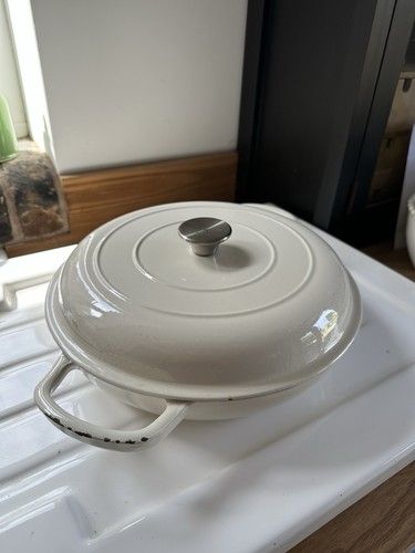 Crofton enamel cast - crofton,