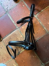 Albion KB Brown Bridle With Flash Full Size 