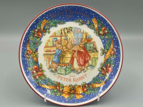 Wedgwood beatrix potter peter - beatrix,