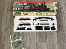 hornby train set