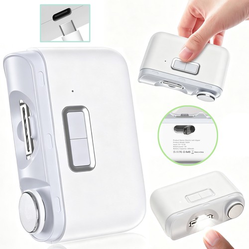 Nail trimmer electric - electric,