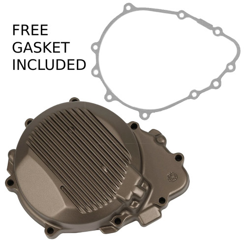 Left engine stator cover for - cover,