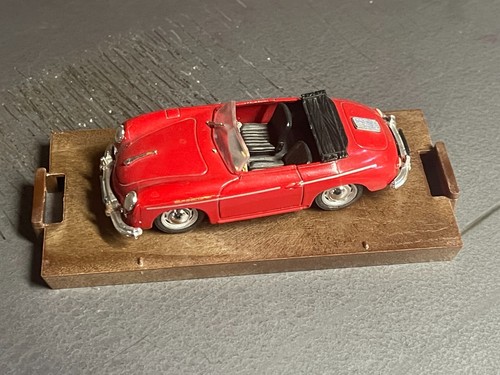 Porsche 356 speedster 43 - 356, a