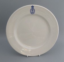 Vintage Royal Navy Mess Plate - 8 1/2" Salad / Luncheon- Various Available