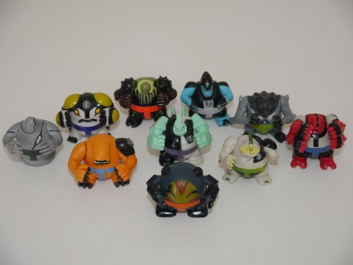 Ben ten bundle sumo - 10,