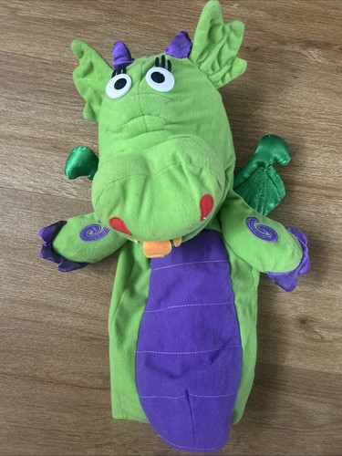 Early learning centre - centre, dragon