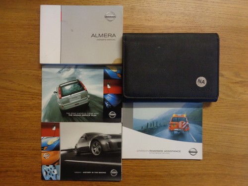 Nissan almera owners - nissan,