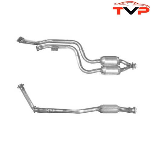 Catalytic converter for - bm,