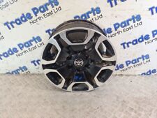 2021 TOYOTA HILUX 18" ALLOY WHEEL RIM SINGLE 7.5J #1