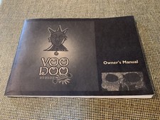 Vintage Voodoo Cycles Bicycle