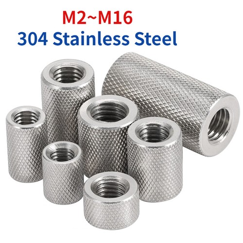 Stainless steel threaded - steel,