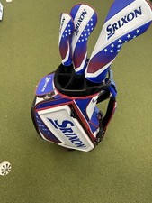 Srixon 2023 Us Open Limited Edition Tour Bag / Headcovers Included / BRAND NEW
