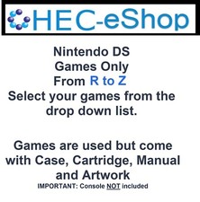 Nintendo games from to z - nintendo,
