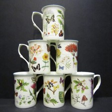 Set Of 6/3 Mugs Nature's
