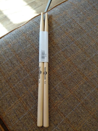 Gear4 music drum stix - stix, 5