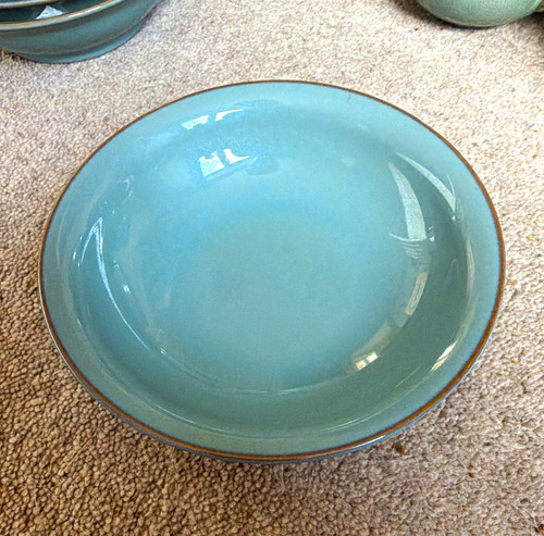 Denby regency green ceramic - green,