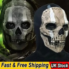 Call of Duty Ghost Mask Adult