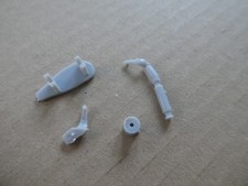 AIRFIX BF109E MESSERSCHMITT