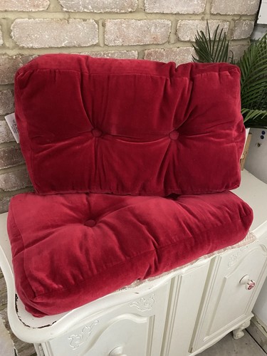 Pair luxury red - pair,