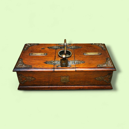 Antique 19th century - an,