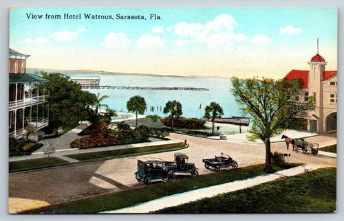 Hotel watrous view - view, sarasota
