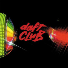 Daft Punk Daft Club (CD) Album
