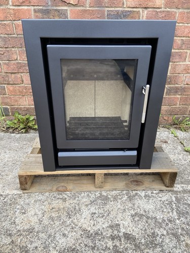 Stovax riva inset stove - riva, 5kw