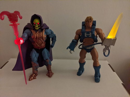 Masters the universe - masters,