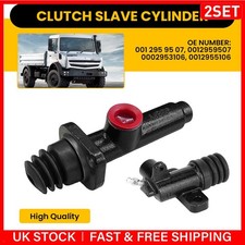 Clutch Slave & Master Cylinder