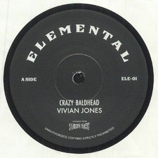 JONES, Vivian/STINGRAY ALL