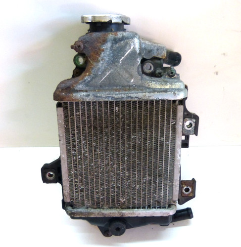 Honda pcx 125cc - 125cc, radiator