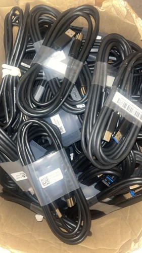 Dell usb cable 8m - usb, 3.0