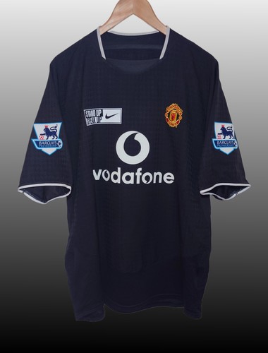 Manchester united 2003 away - manchester, 2003/05