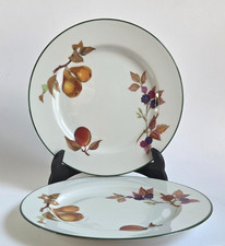 Royal Worcester Evesham Vale