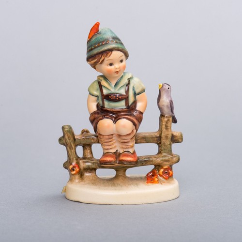 Antique hummel goebel figurine - hummel,