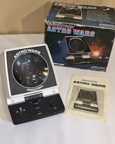 Astro wars grandstand retro - wars,